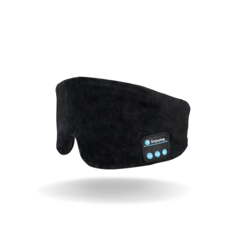 RêvOlution - Masque de Sommeil Bluetooth